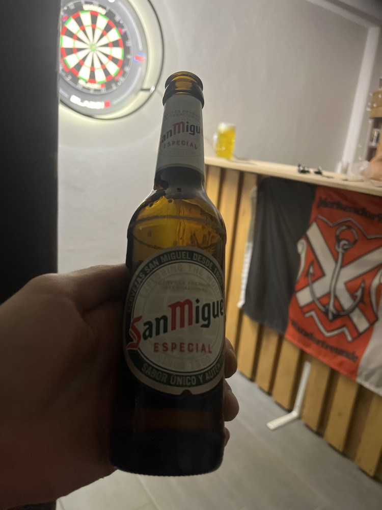 San Miguel Especial